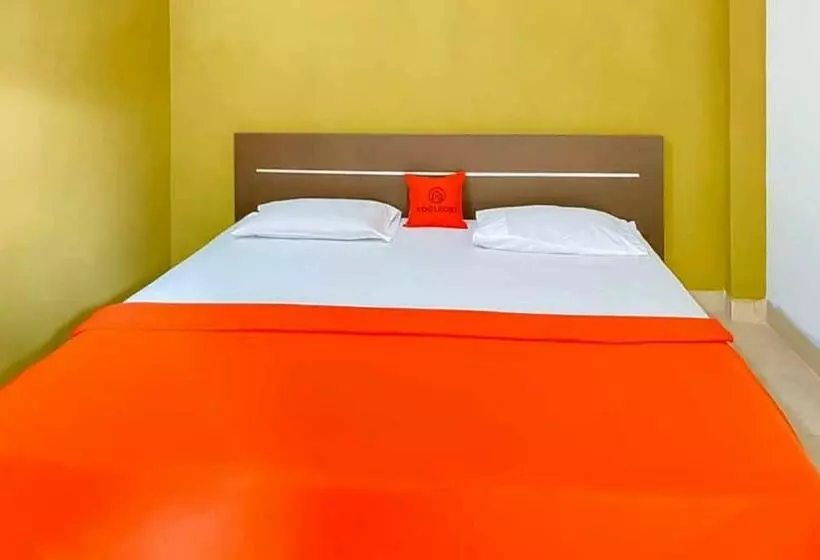 Hotelli Koolkost Syariah Near Stasiun Tanjung Karang Lampung