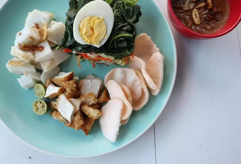 Hotelli Manulalu Jungle