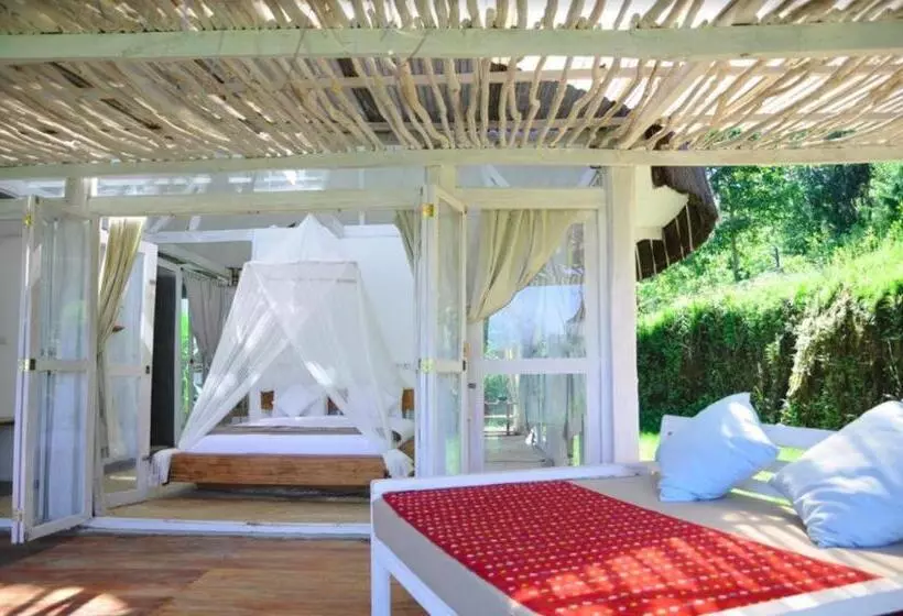 Hotelli Manulalu Jungle