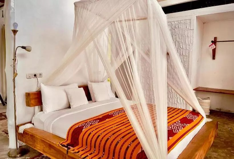 Hotelli Manulalu Jungle