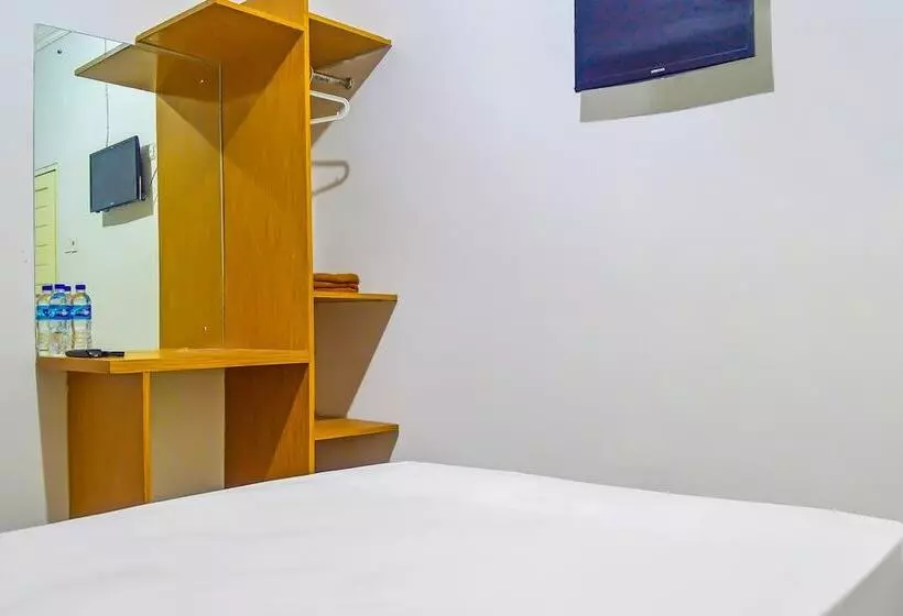 Hotelli Spot On 91660 Red Rose Guest House