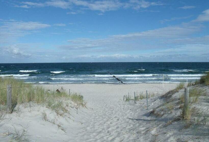 펜션 Ferienwohnungen Andresen _ Objekt