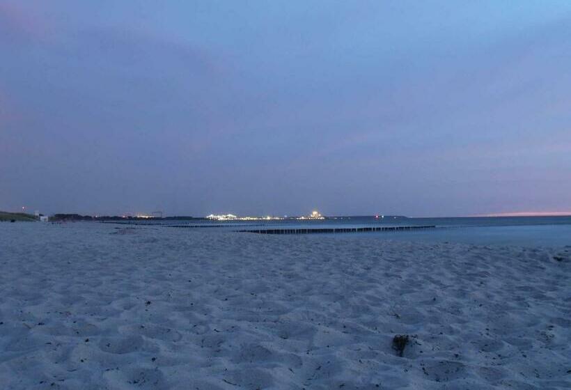 펜션 Ferienwohnungen Andresen _ Objekt