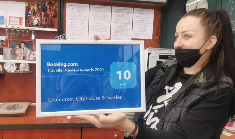 ペンション Luxury Private House In City Center