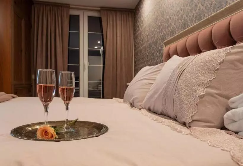 ペンション Luxury Private House In City Center