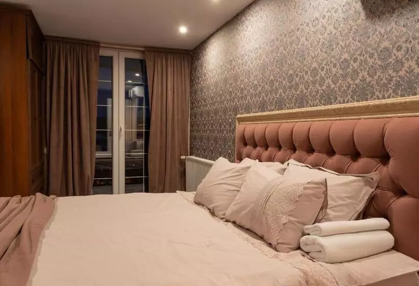 ペンション Luxury Private House In City Center