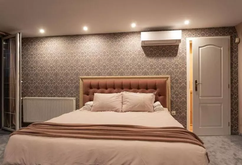 ペンション Luxury Private House In City Center