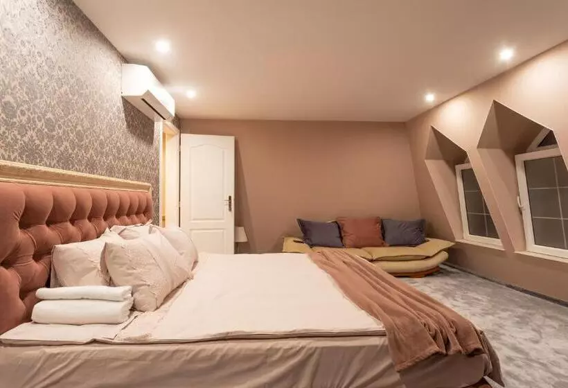 ペンション Luxury Private House In City Center