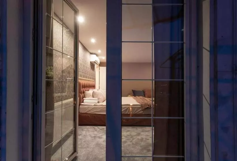 ペンション Luxury Private House In City Center