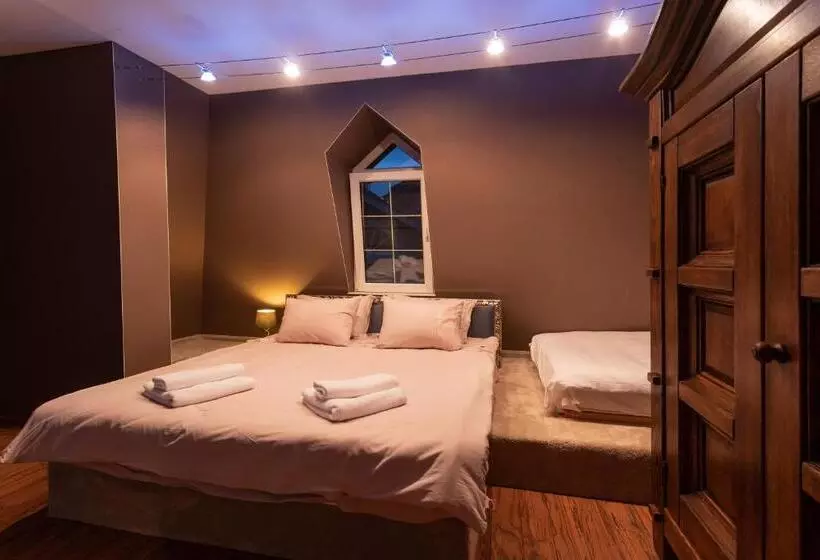 ペンション Luxury Private House In City Center