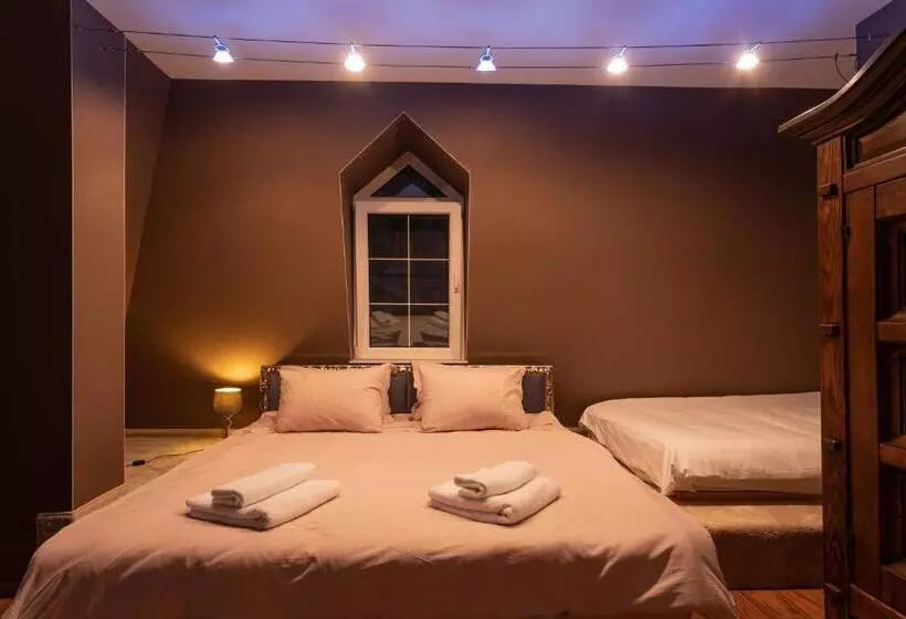 ペンション Luxury Private House In City Center