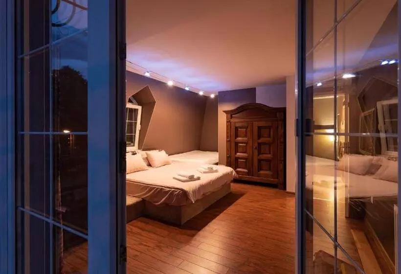 ペンション Luxury Private House In City Center