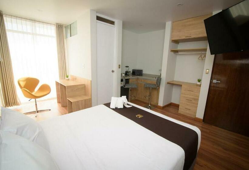 ペンション Piedra Santa Moquegua