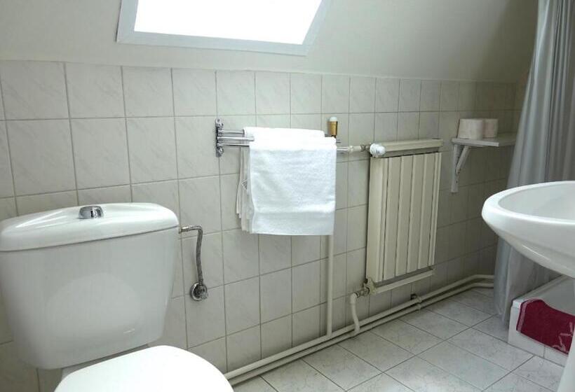 ペンション Quiet Room In Budapest Near Airport With Free Parking