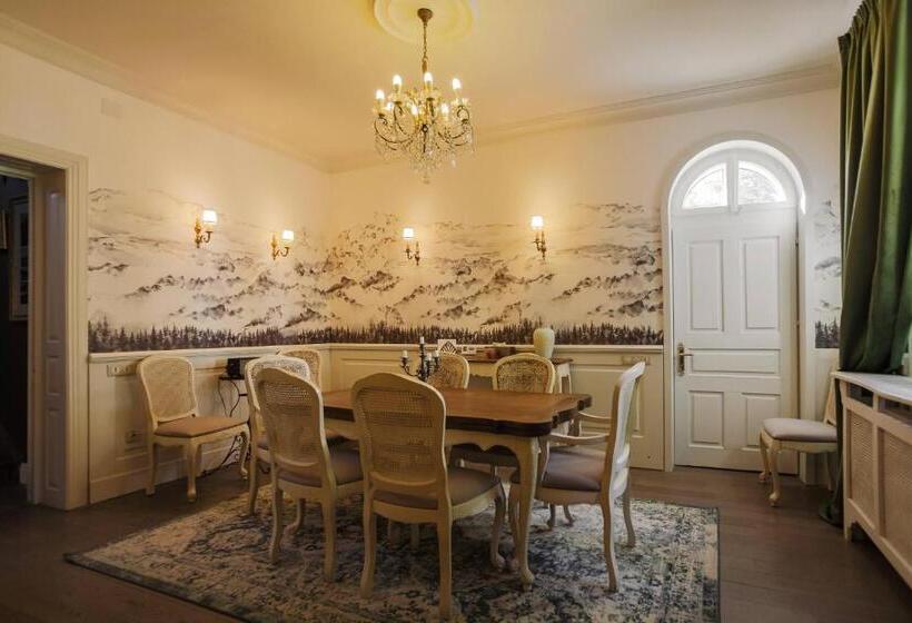 Pensão Vilegiatura/florica Socolescu Villa