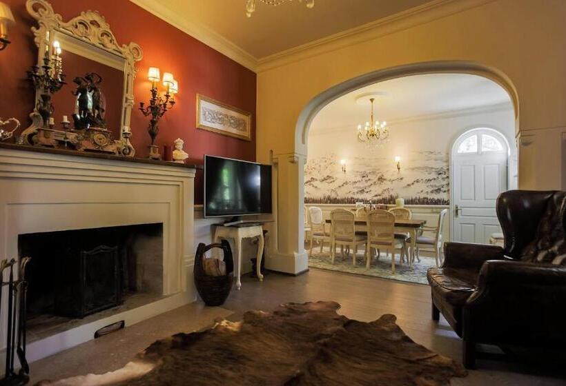 Pensão Vilegiatura/florica Socolescu Villa