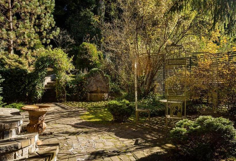 Pensão Vilegiatura/florica Socolescu Villa