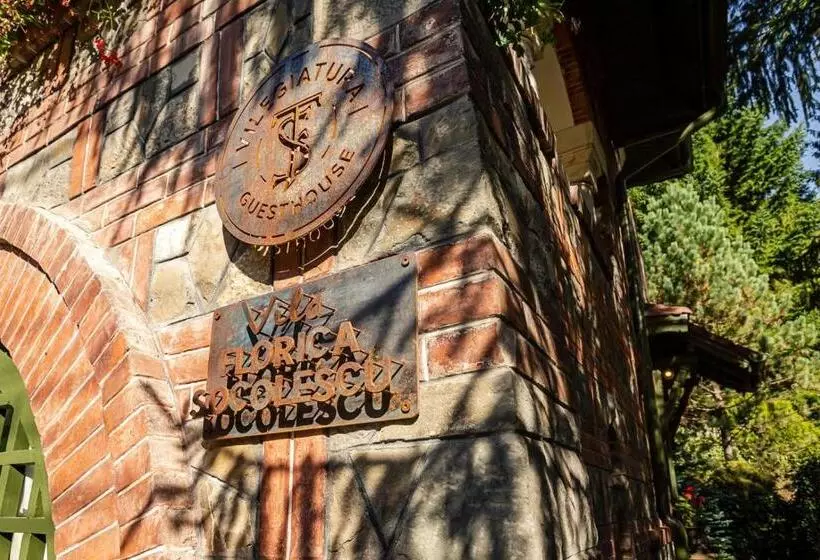 ペンション Vilegiatura   Florica Socolescu Villa