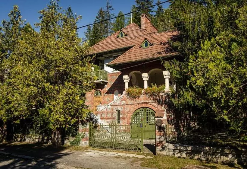 ペンション Vilegiatura   Florica Socolescu Villa