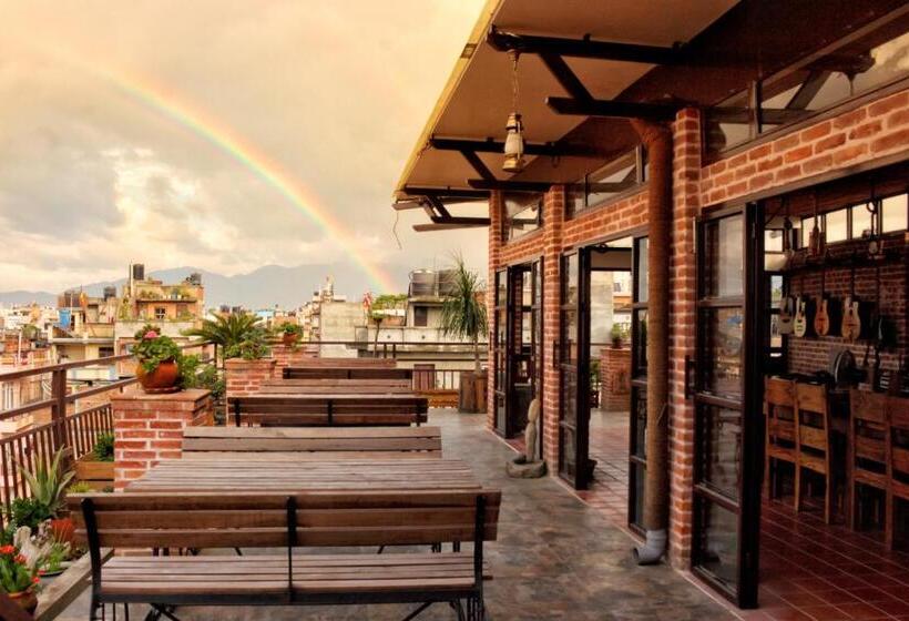 پانسیون Yalamul Garden