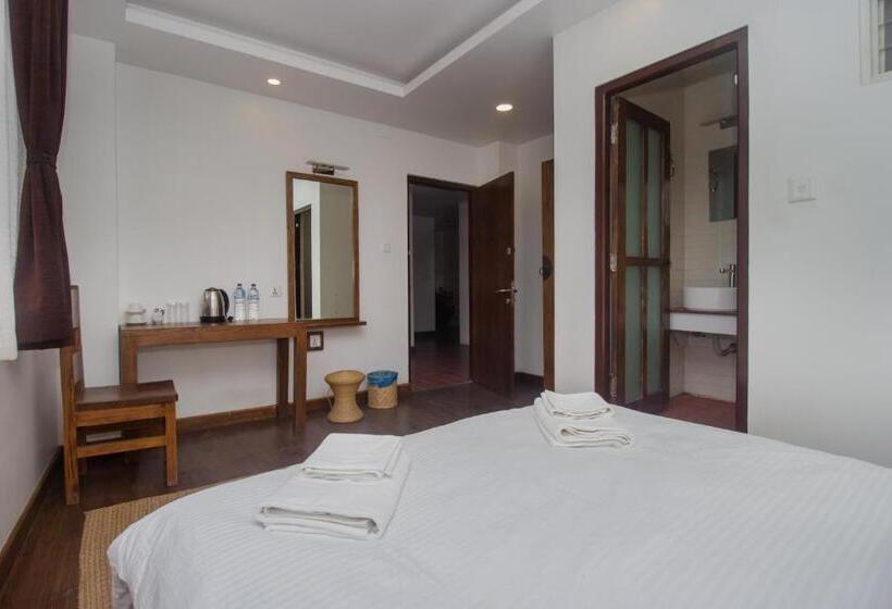 پانسیون Yalamul Garden