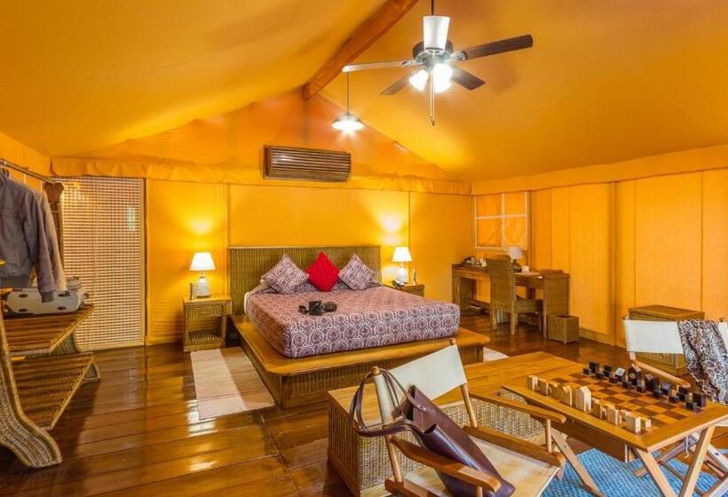 리조트 Bagh Villas I Kanha