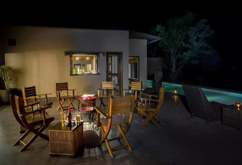 Lomakeskus Bagh Villas I Kanha