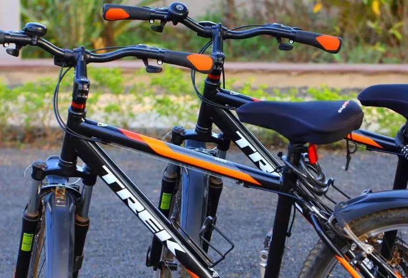 Lomakeskus Bagh Villas I Kanha