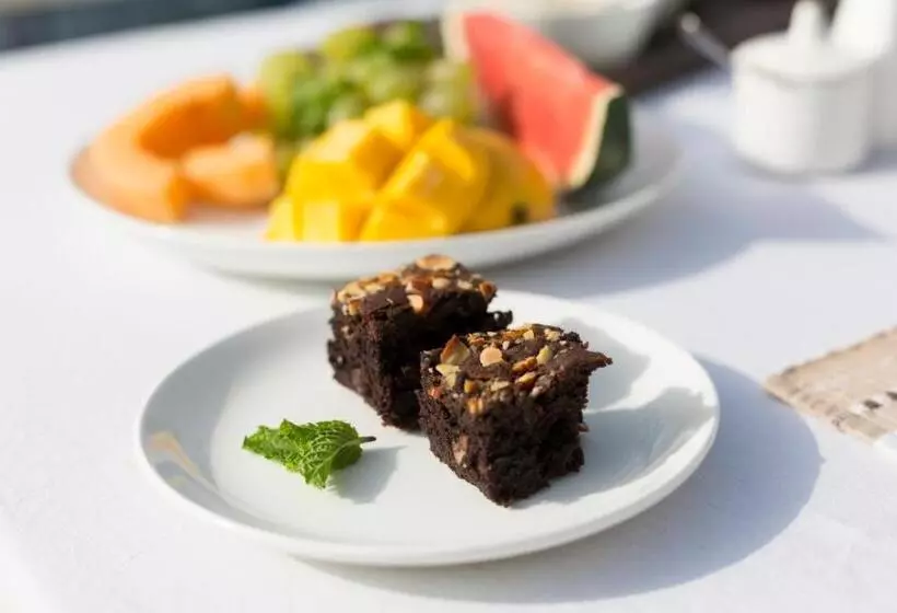 Lomakeskus Bagh Villas I Kanha