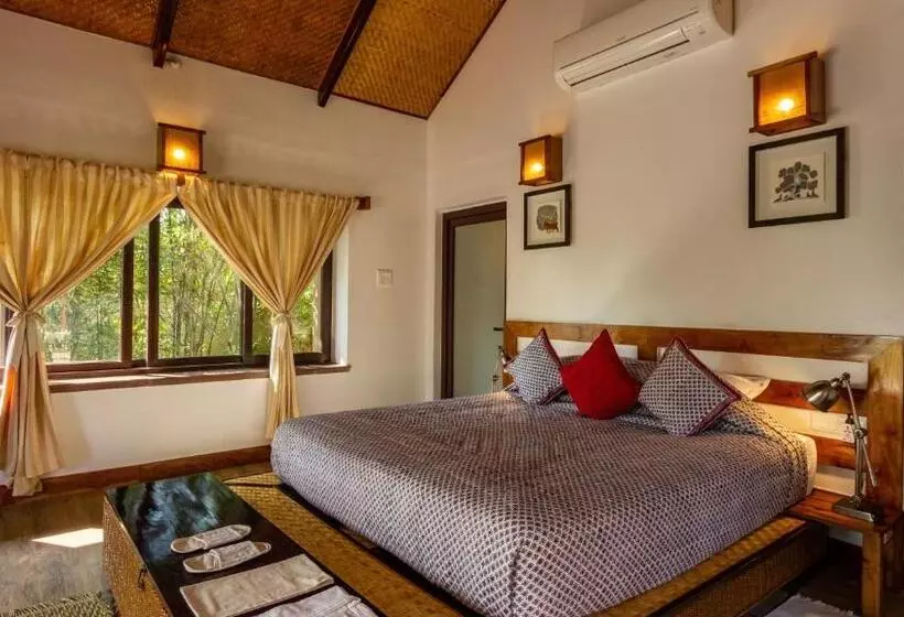 Lomakeskus Bagh Villas I Kanha