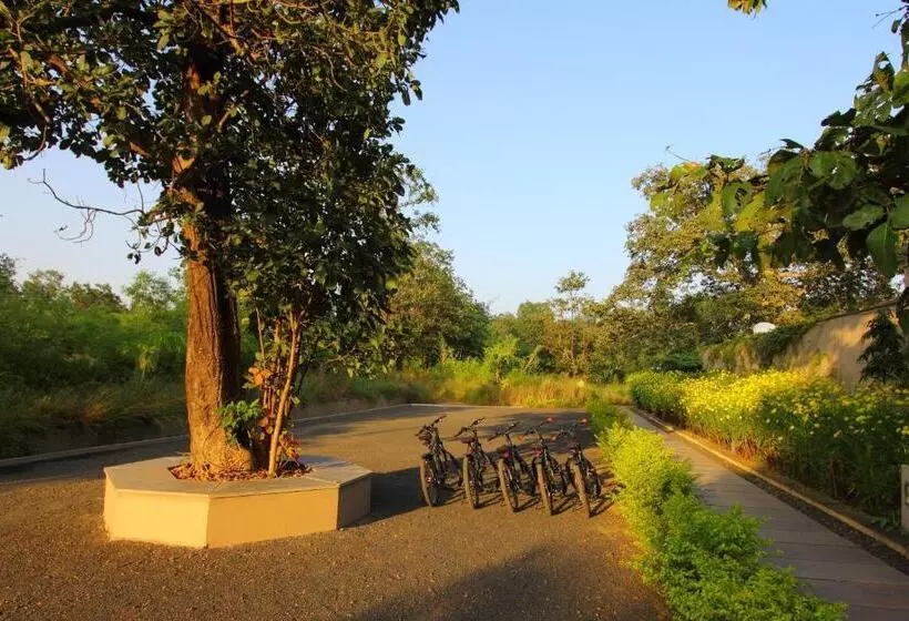 Lomakeskus Bagh Villas I Kanha