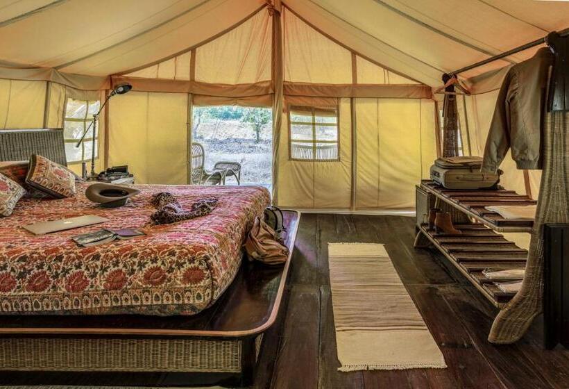 リゾートホテル Bagh Villas I Kanha