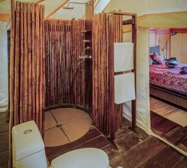 Lomakeskus Bagh Villas I Kanha