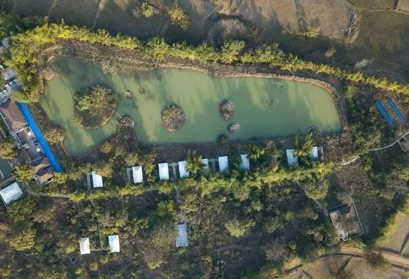 Lomakeskus Bagh Villas I Kanha