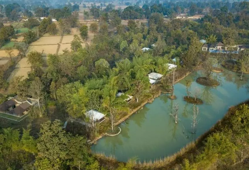 Lomakeskus Bagh Villas I Kanha