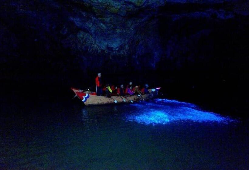 هاستل East Mountain Light Brigade