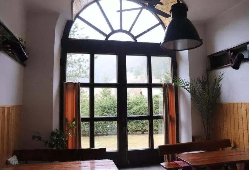 ユースホステル Hostinec Stará Krčma