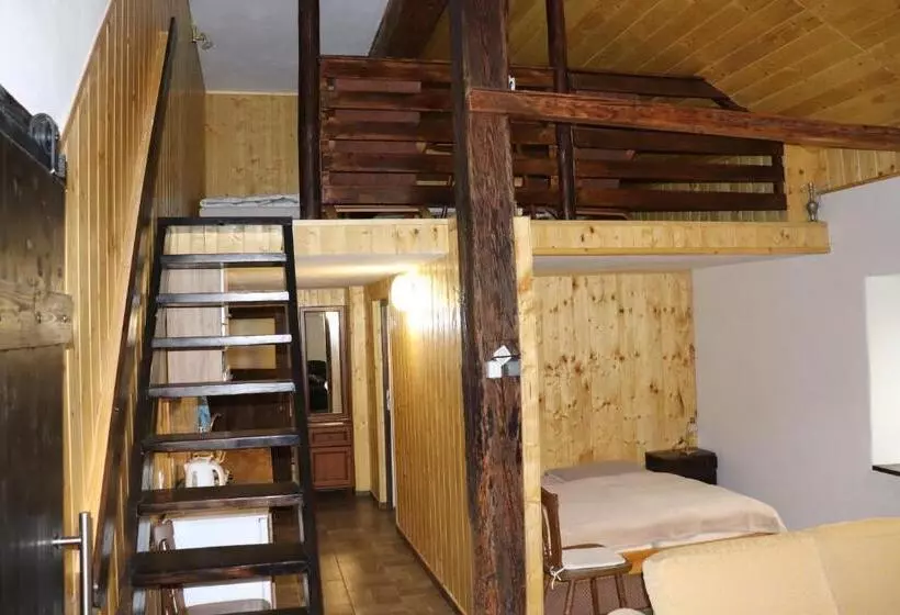 ユースホステル Hostinec Stará Krčma