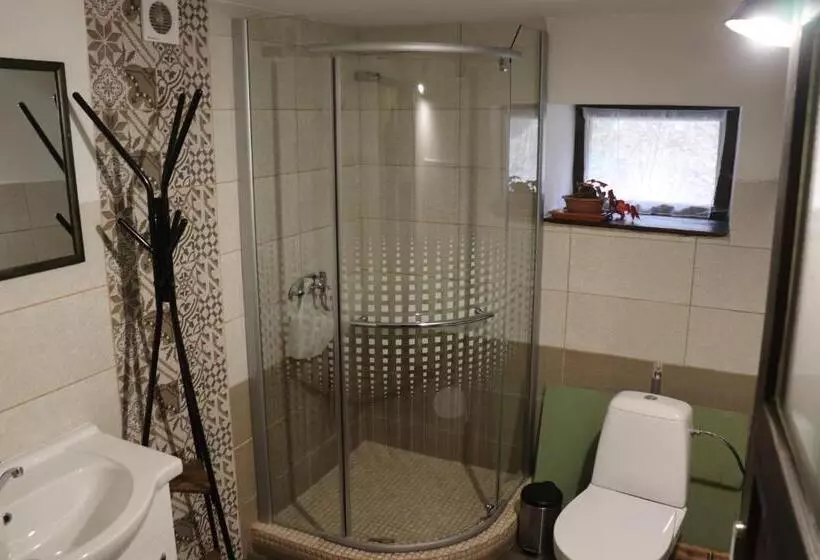 ユースホステル Hostinec Stará Krčma