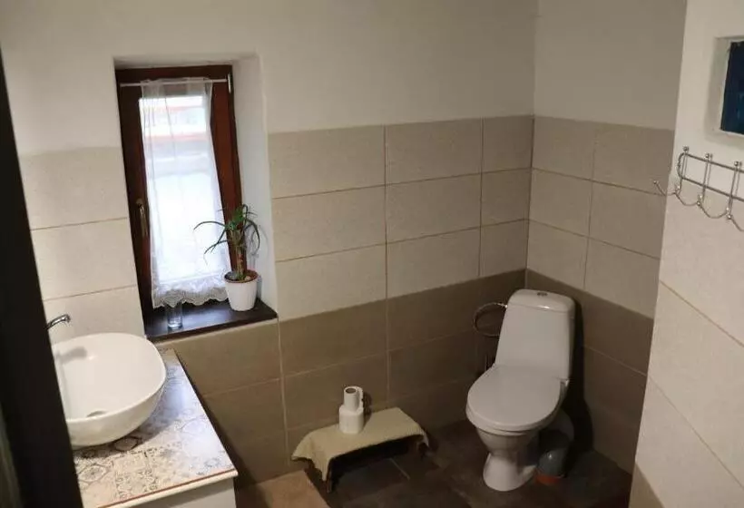 ユースホステル Hostinec Stará Krčma