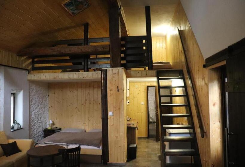 旅馆 Hostinec Stará Krčma