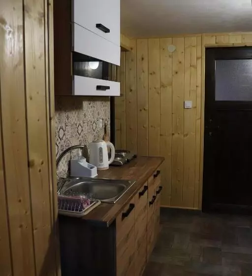 ユースホステル Hostinec Stará Krčma