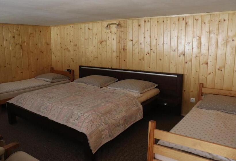 旅馆 Hostinec Stará Krčma