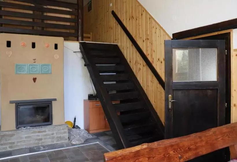 ユースホステル Hostinec Stará Krčma