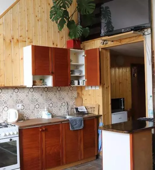 ユースホステル Hostinec Stará Krčma