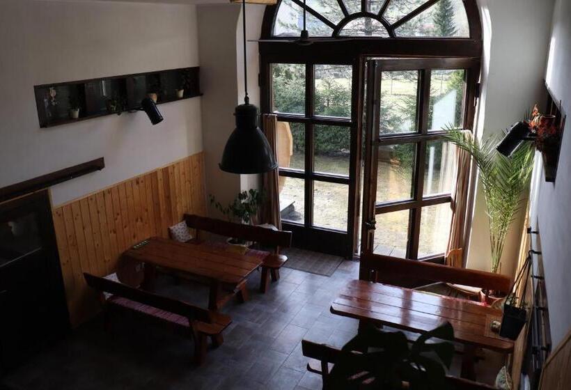 旅馆 Hostinec Stará Krčma