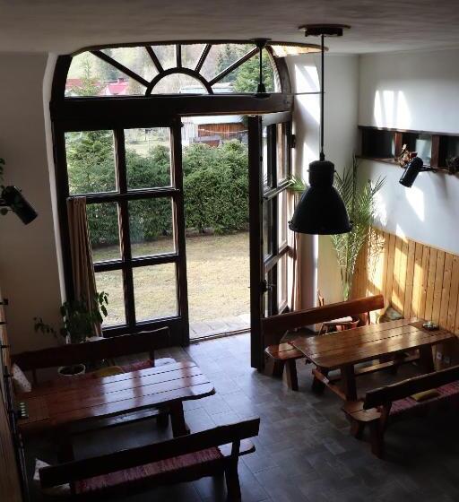 Общежитие Hostinec Stará Krčma