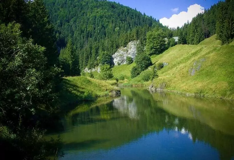 ユースホステル Hostinec Stará Krčma