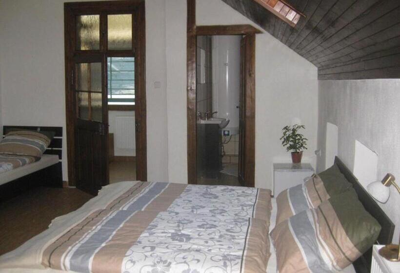 Alberg Hostinec Stará Krčma