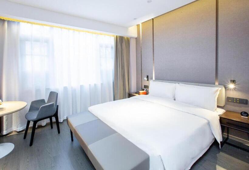 Atour Hotel Lhasa City Government